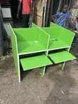 4-Person Workstation - 2