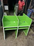 4-Person Workstation - 3