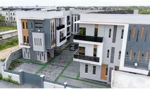 2-Bedroom Townhouse/Terrace in Lekki Scheme II for Sale