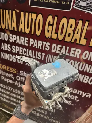 Toyota Corolla 2014 ABS Module