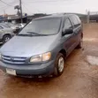 Toyota Sienna 1999 Blue - 1