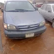 Toyota Sienna 1999 Blue - 2