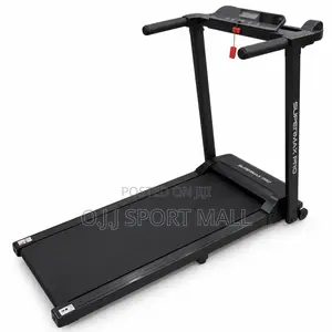 1.5HP Supermax Pro Treadmill don Gidan Gym