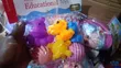Colorful Soft Rubber Squeeze Toys for Infants & Toddlers - 2