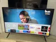 Foreign Used 50-Inch Samsung Curved UHD HDR Smart TV - 1