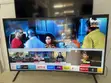 Foreign Used 50-Inch Samsung Curved UHD HDR Smart TV - 4