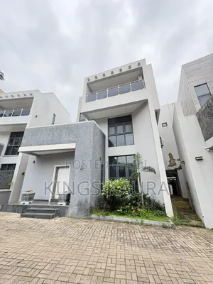 4 Bedroom Terrace Duplex da BQ don Sawa a Wuse 2, Abuja