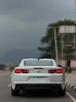 2020 Chevrolet Camaro White - 1