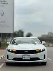 2020 Chevrolet Camaro White - 2