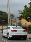 2020 Chevrolet Camaro White - 4