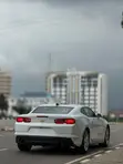 2020 Chevrolet Camaro White - 5