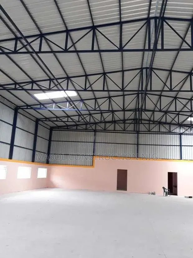 Purpose-Built Storage Facility Development - 1