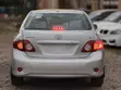 Toyota Corolla LE 2010 Silver - 2