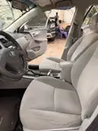 Toyota Corolla LE 2010 Silver - 3