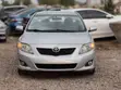 Toyota Corolla LE 2010 Silver - 4