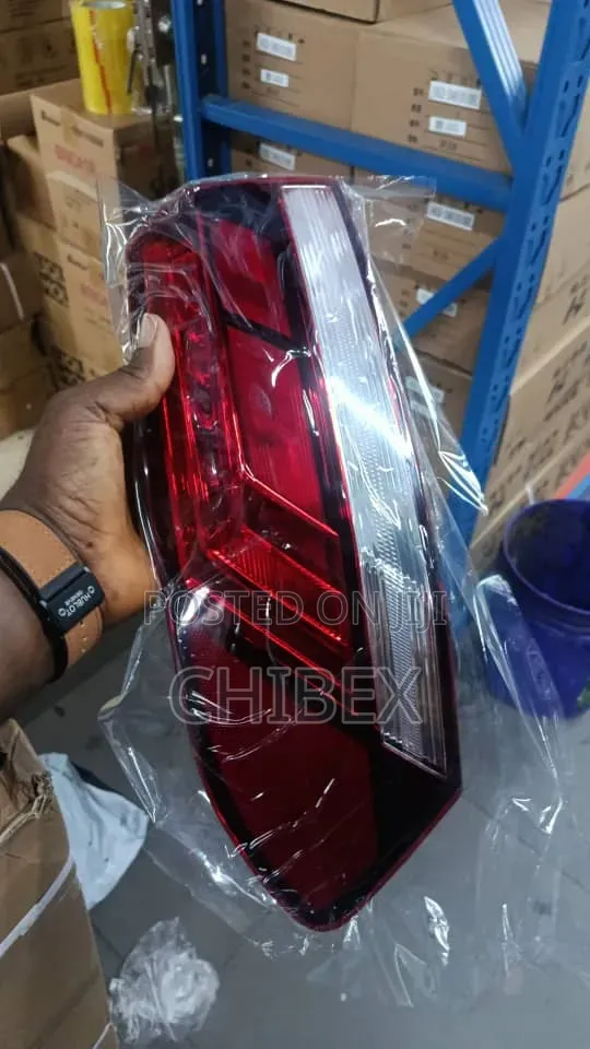 Volkswagen Passat 2022 Rear Light Set - 1