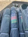 Green HDPE Safety and Scaffolding Nets - 1