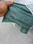 Green HDPE Safety and Scaffolding Nets - 4