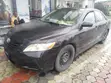 Toyota Camry 2007 Black - 4