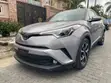2018 Toyota C-HR XLE FWD Sport Utility - Silver - 1