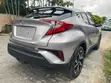 2018 Toyota C-HR XLE FWD Sport Utility - Silver - 2