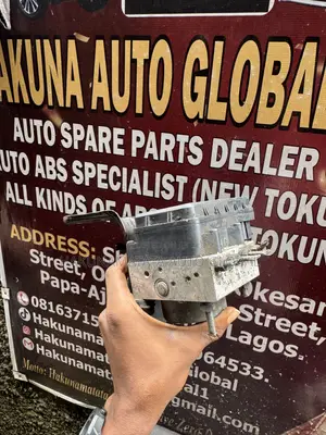 Toyota Corolla 2014 ABS Module