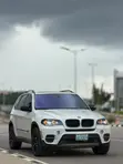 BMW X5 2011 White - 2