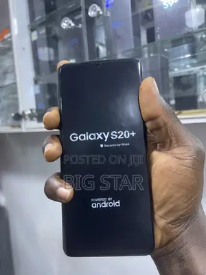 Samsung Galaxy S21 5G 128GB Black (Used)