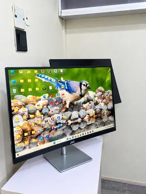 JVC 24" Full HD Frameless LED Monitor - LT-24CM79W