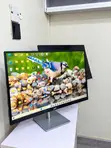 JVC 24" Full HD Frameless LED Monitor - LT-24CM79W - 1