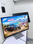 JVC 24" Full HD Frameless LED Monitor - LT-24CM79W - 2