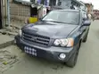 Toyota Highlander 2002 Blue - 5