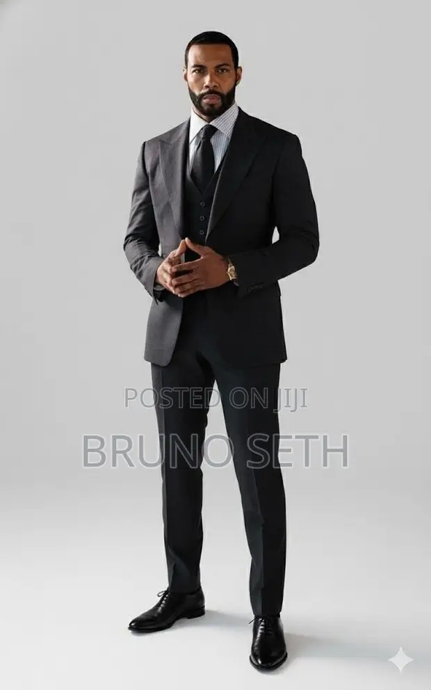 Elitman Men's Formal Suits - Brand New - 1