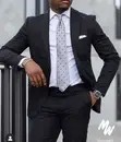 Elitman Men's Formal Suits - Brand New - 2