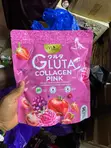 Gluta Collagen Pink Beauty Supplement - 2