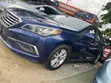 Hyundai Sonata 2014 Blue - 3