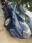 Hyundai Sonata 2014 Blue - 4