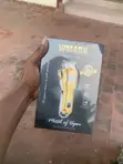 Wmark Professional Hair Clippers - Gold - 1