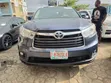 Toyota Highlander XLE SUV 2015 - Shuɗi - 1