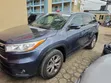 Toyota Highlander XLE SUV 2015 - Shuɗi - 2