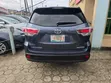 Toyota Highlander XLE SUV 2015 - Shuɗi - 4