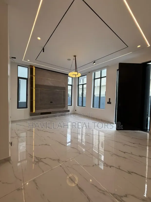 Sabon Ginin 5-Bedroom Duplex Don Siyarwa, Orchid Road, Lekki Phase 1 - 1