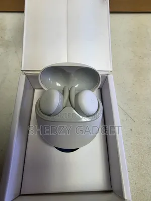 Google Pixel Buds A-Series Wireless In-Ear Headphones - Clearly White