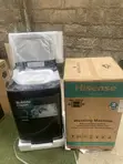 Hisense 9KG Automatic Top Load Washing Machine WT3K9022UB - 1