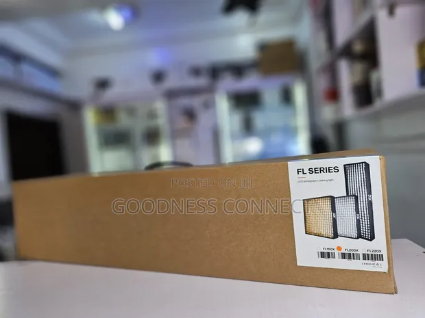 FL200X 200W Matte Bi-Color LED Panel Light - 1