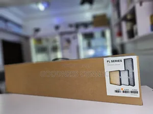 FL200X 200W Matte Bi-Color LED Panel Light