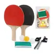 Portable Table Tennis Toy Set - 2