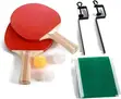 Portable Table Tennis Toy Set - 3