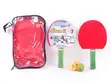 Portable Table Tennis Toy Set - 5