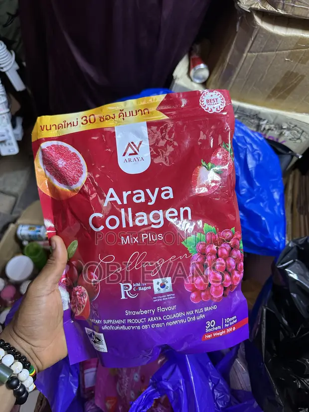 Araya Collagen Mix Plus - 1